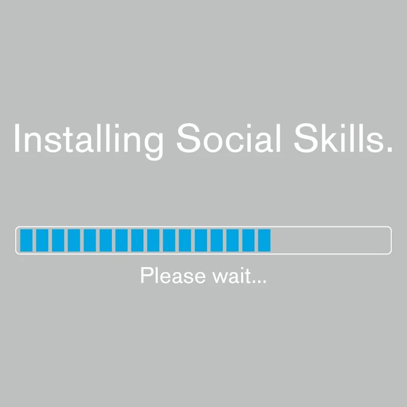 Installing Social Skills Please wait