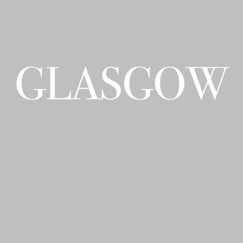 Glasgow Ecosse