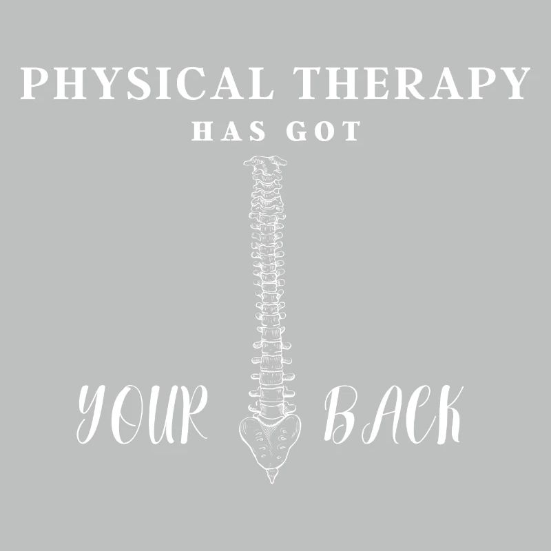 Physiotherapy keeps your back free