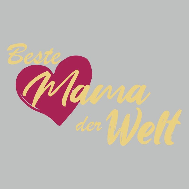 Beste Mama der Welt