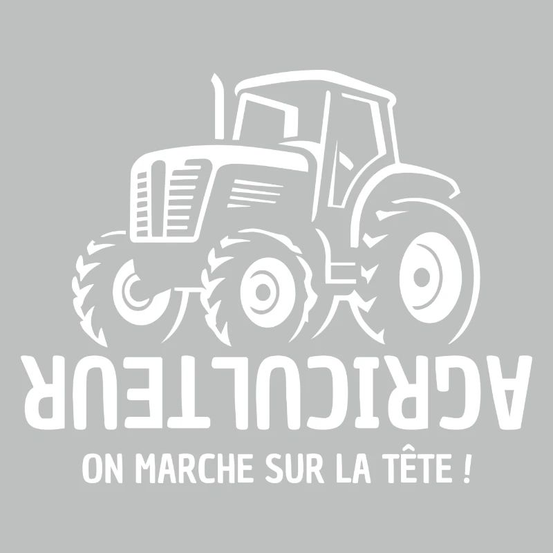 Bauer, Bauer, Bauer, Traktor