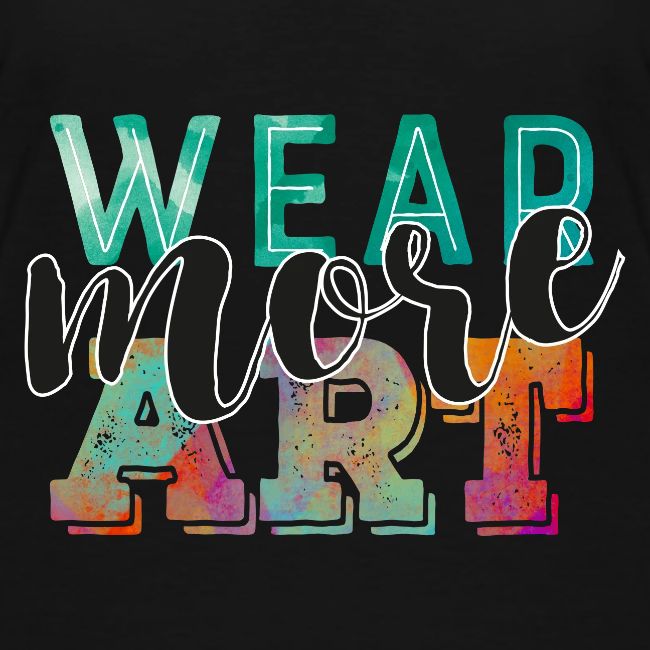 wear more art