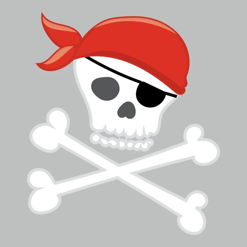 Pirate Head