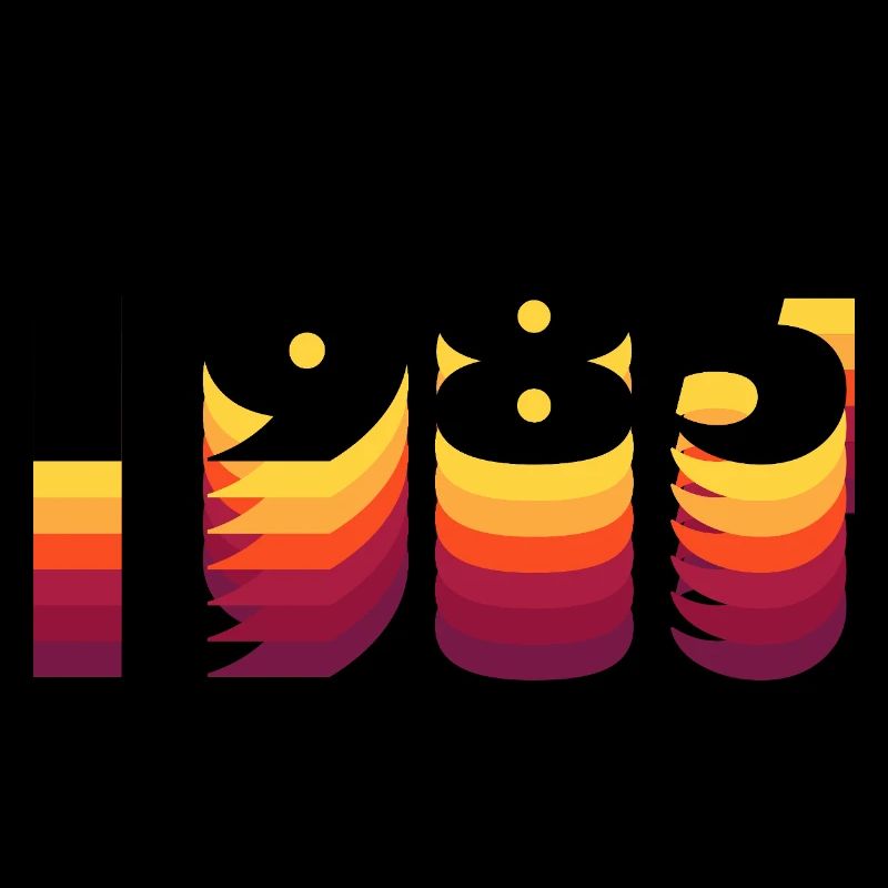 Stolt fejrer 1985 - årgang 40 år med