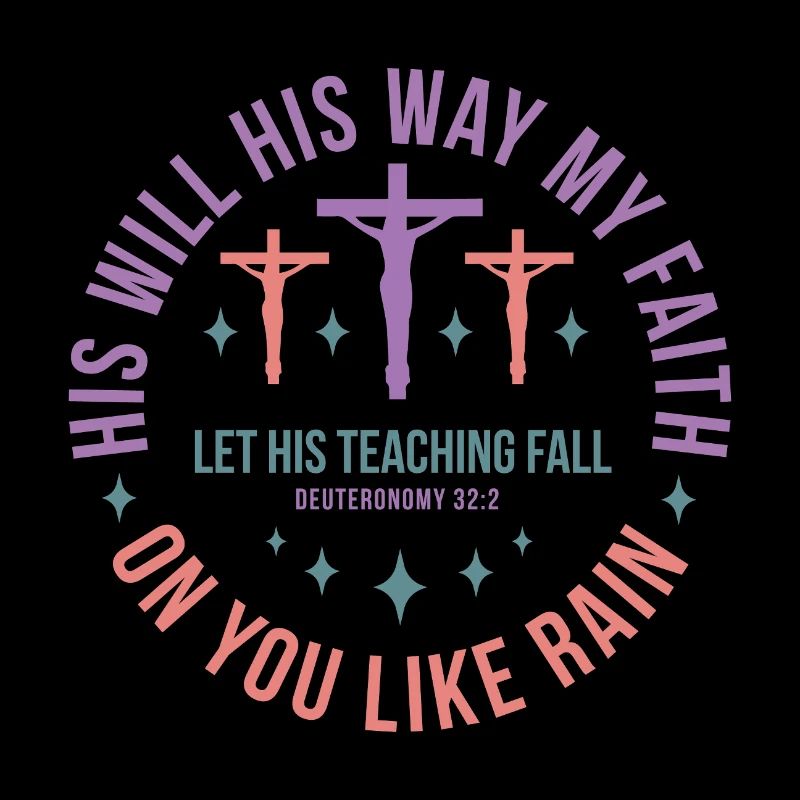 His Will His Way