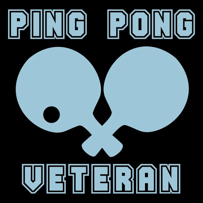 PING PONG VETERAN