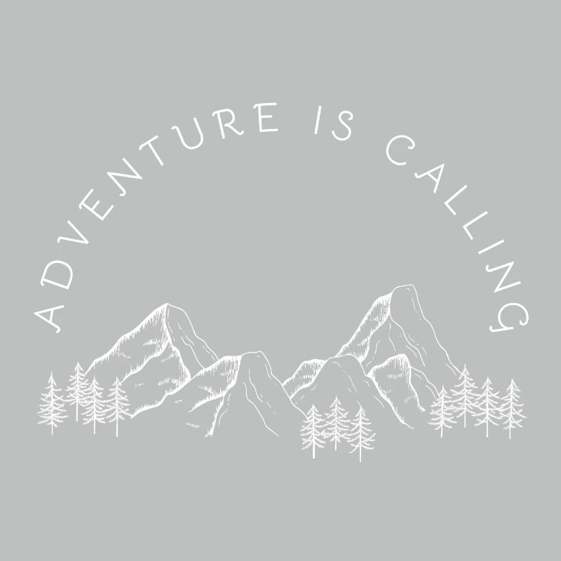 Adventure is calling