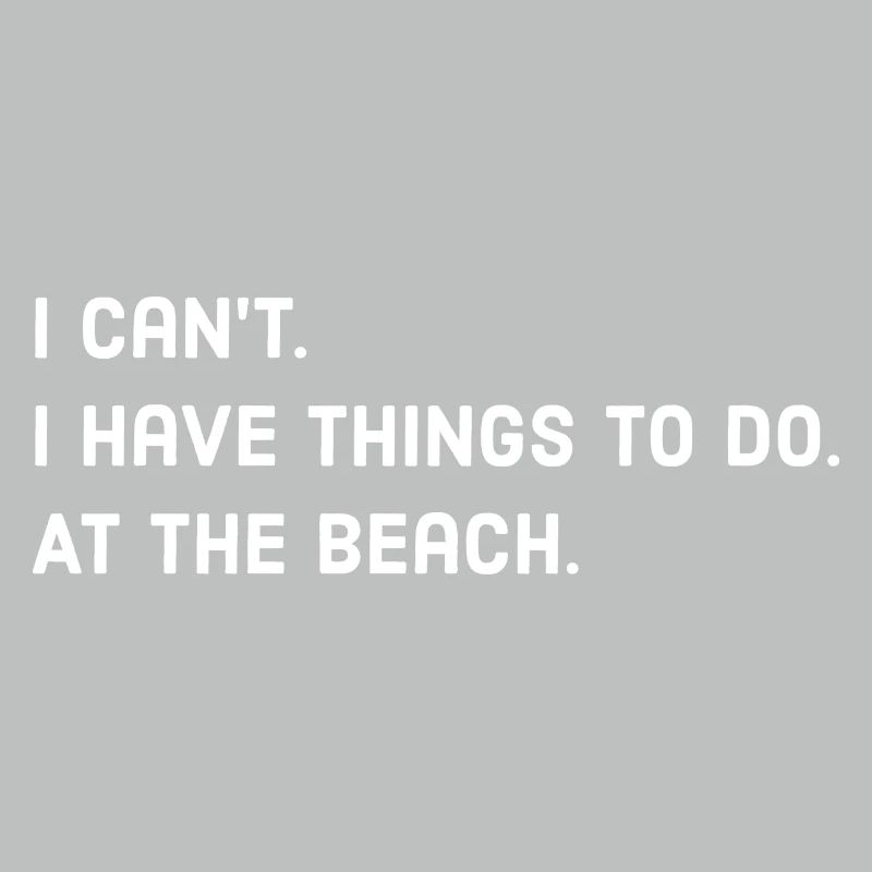 Citation de plage