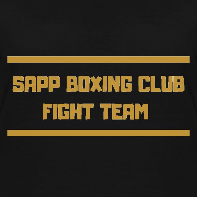 FIGHT CLUB SAPP