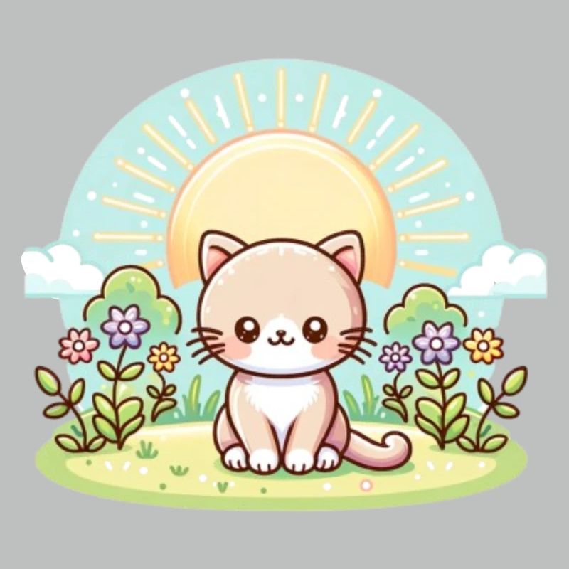cute cat