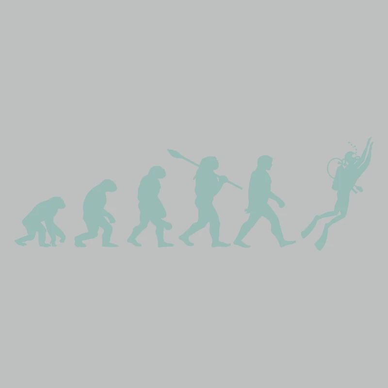Tauchen Evolution