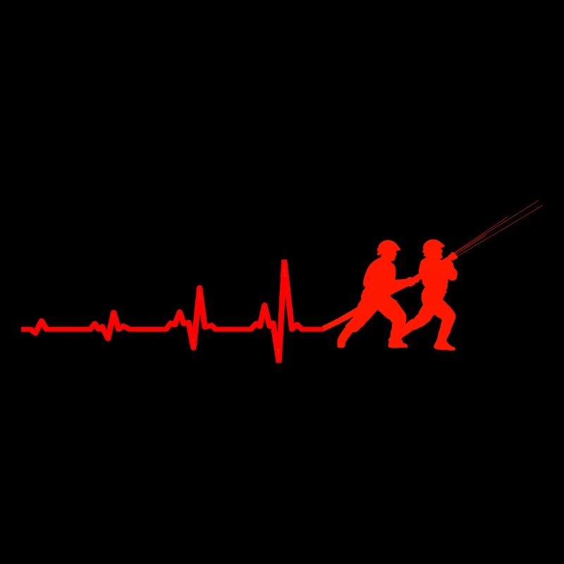 Heartbeat Pompier Pompier Camion