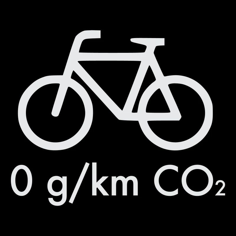 CO2 de vélos