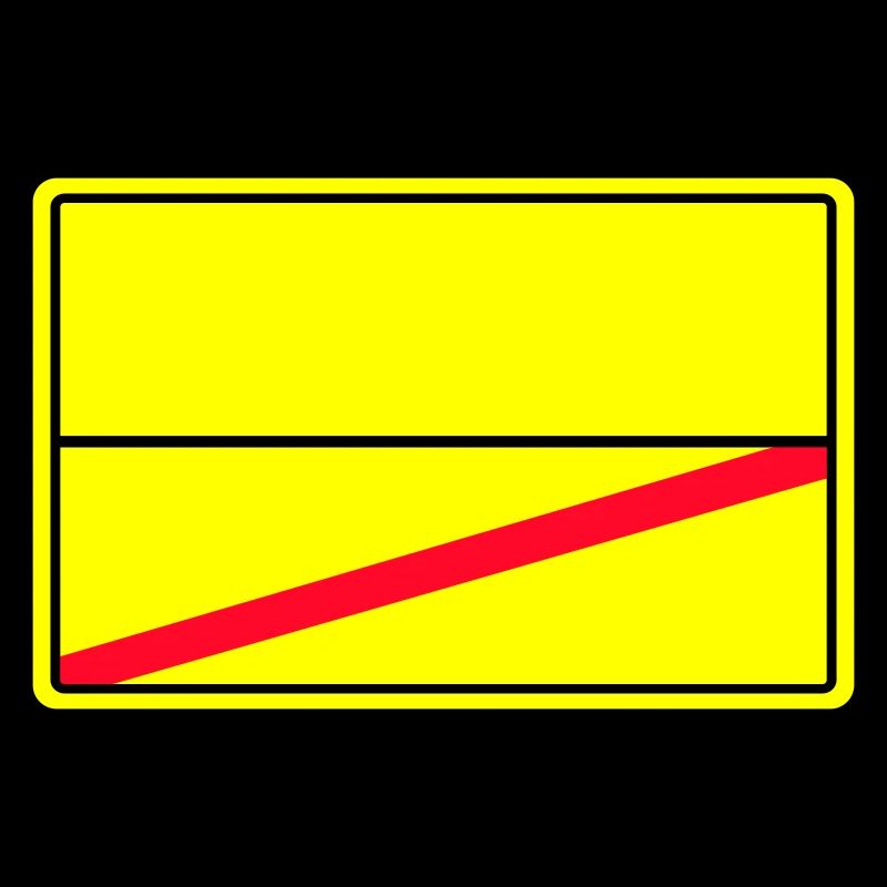 place-name sign