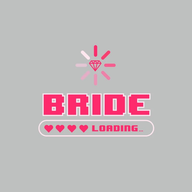 Bride Loading 90s Style