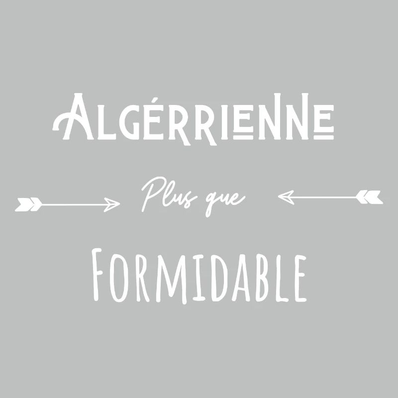 algérienne plus que formidable