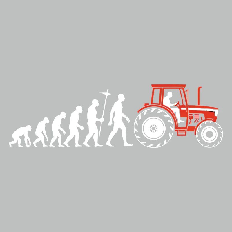 Evolution Farmer Farmer Tracteur