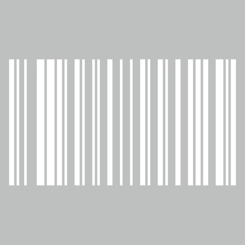 Code-barres de la paix Friedenszeichen Strichcode Symbole