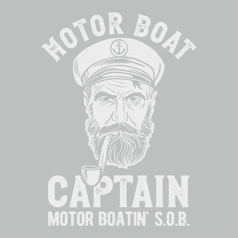 Capitán de lancha a motor