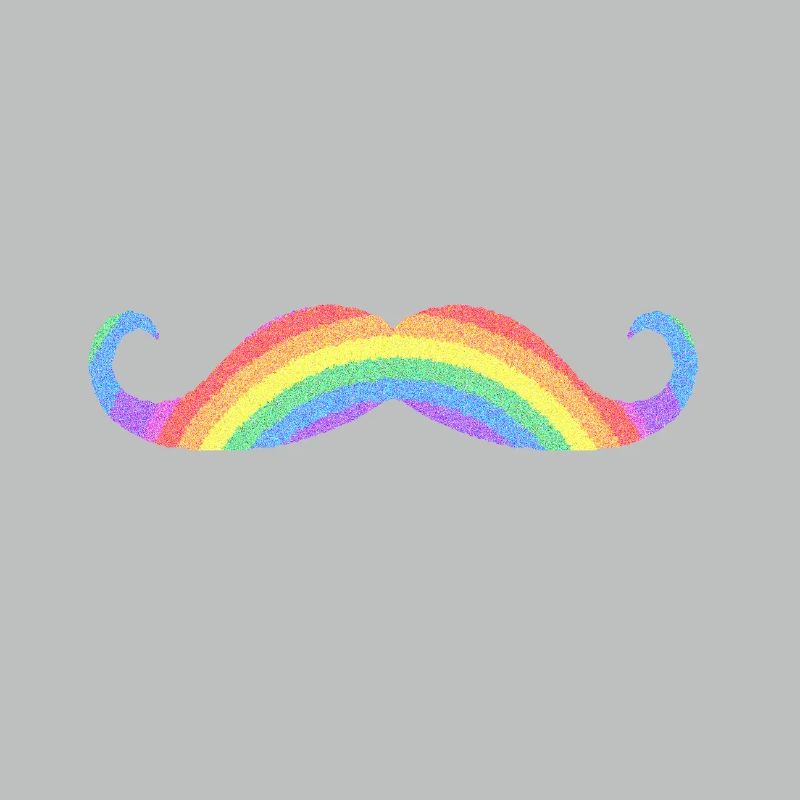 Regenbogen-Tasch