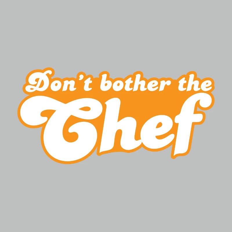 Val de chef niet lastig!