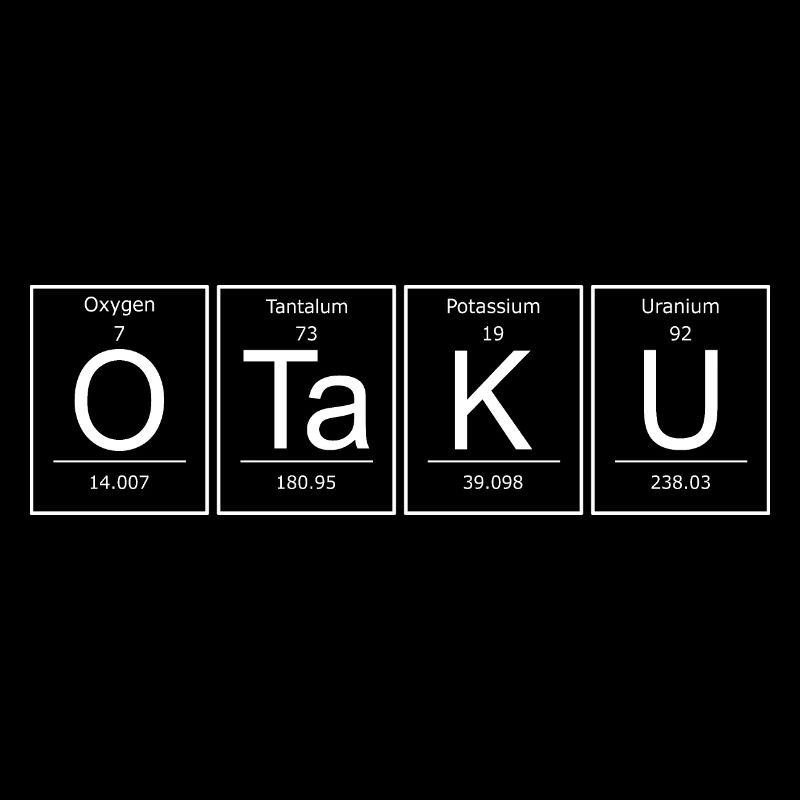 Otaku Chemisches Element