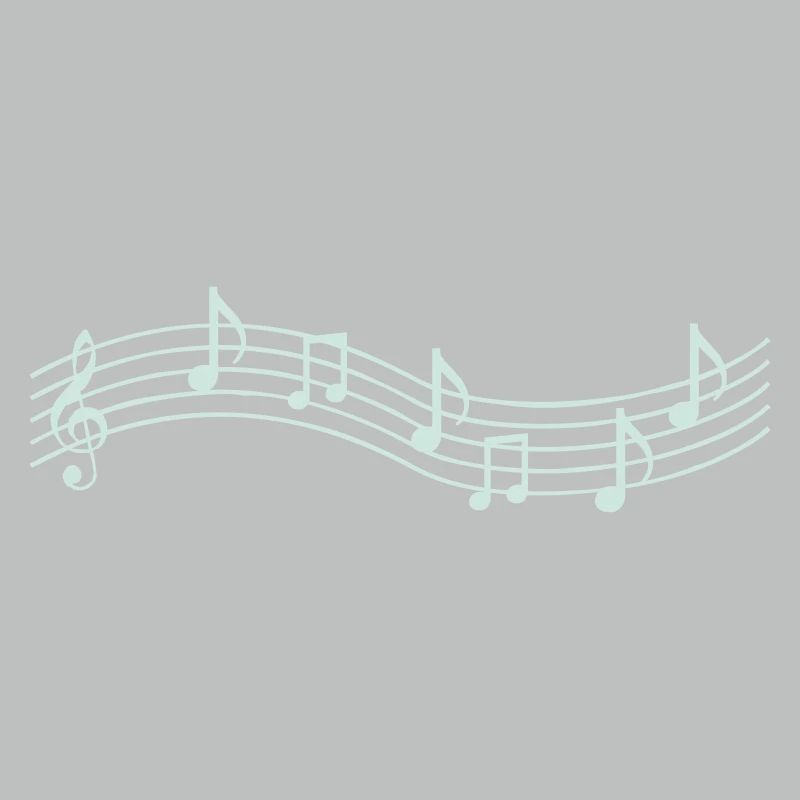 music notes