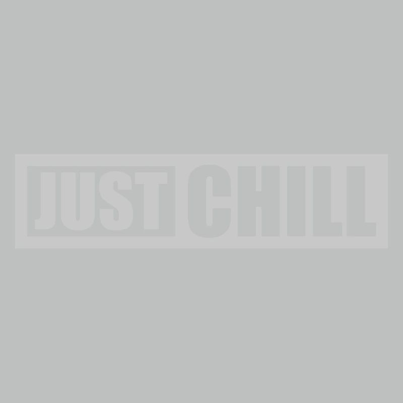 Logo Just Chill Texte