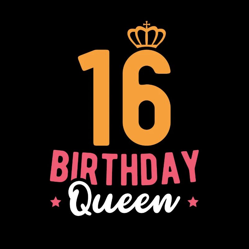 16. Geburtstag Mädchen Geschenkidee