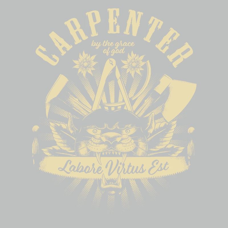 Signe de guilde Zimmermann