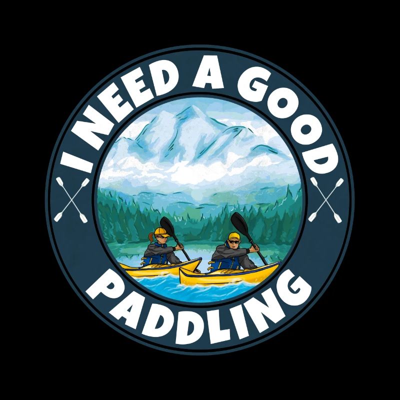 Kayaking