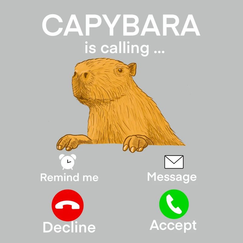 Capibara Meme