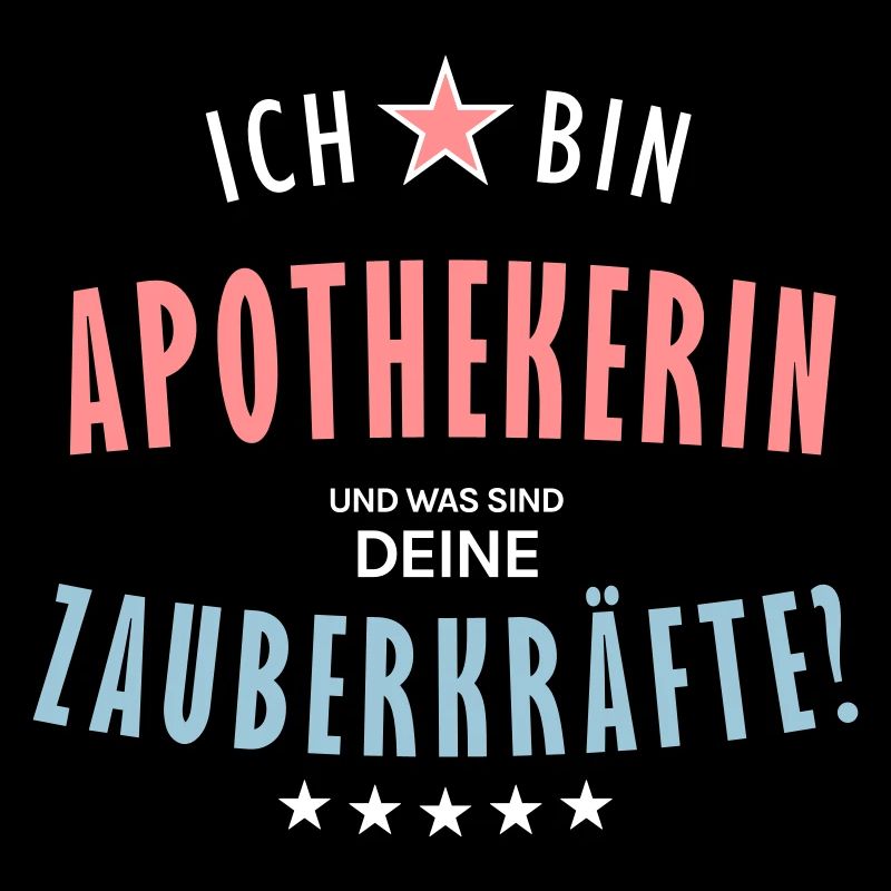Apothekerin Beruf - Geschenk