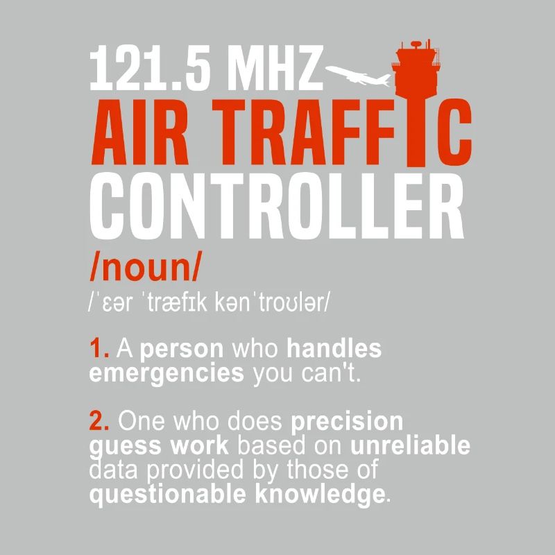 Air traffic controller