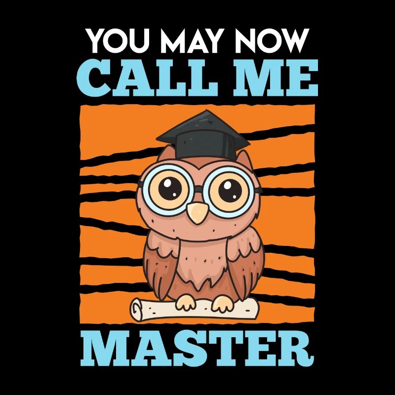 Master Abschluss Master Eule Master 2022