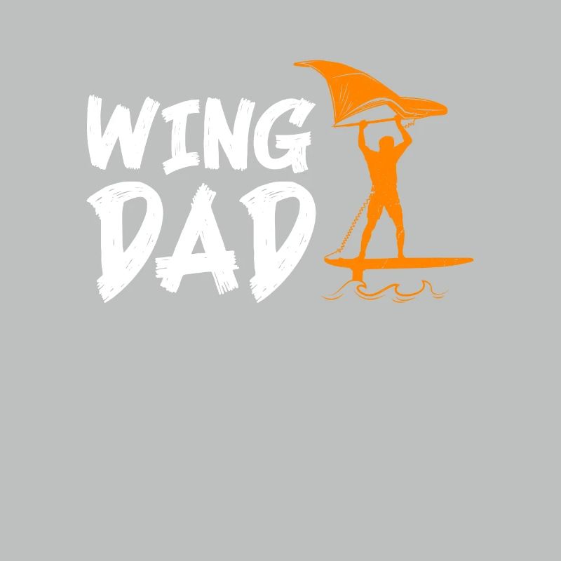 Wing Foil Dad Wing Surf Wingfoil