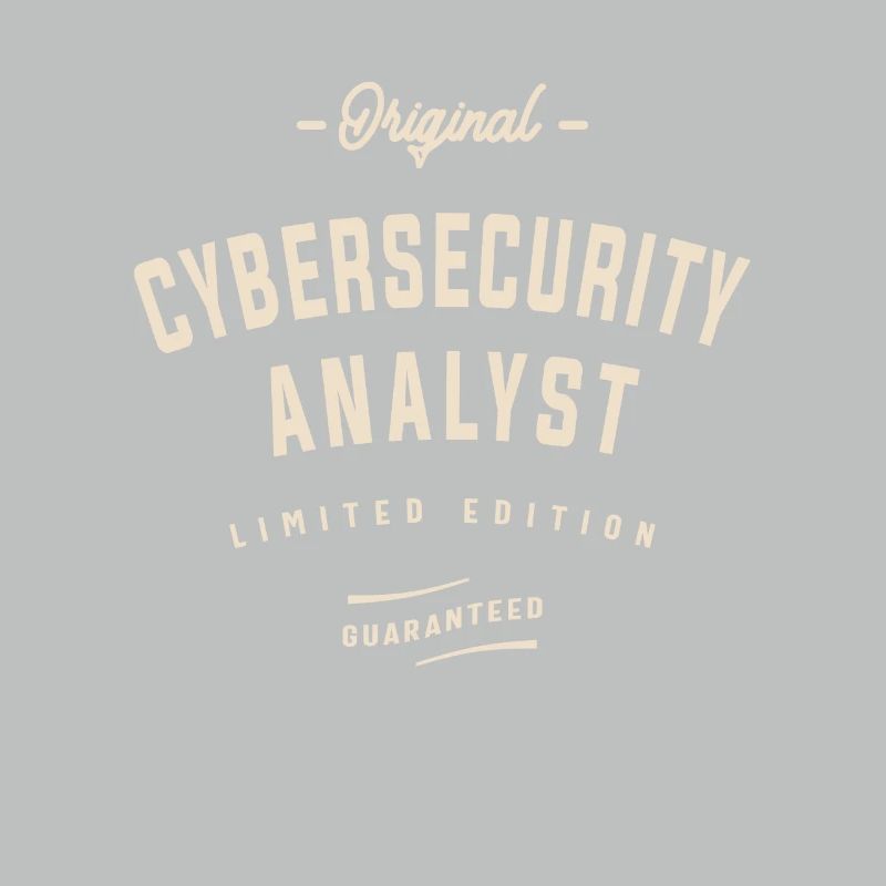 Cybersecurity Analyst Job Title Profession