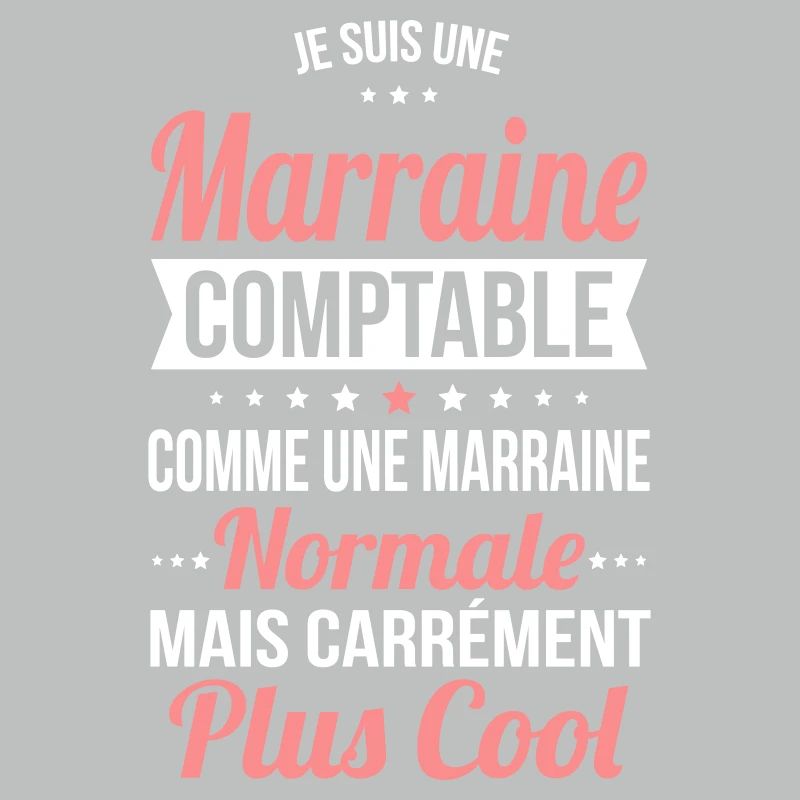 Marraine comptable plus cool