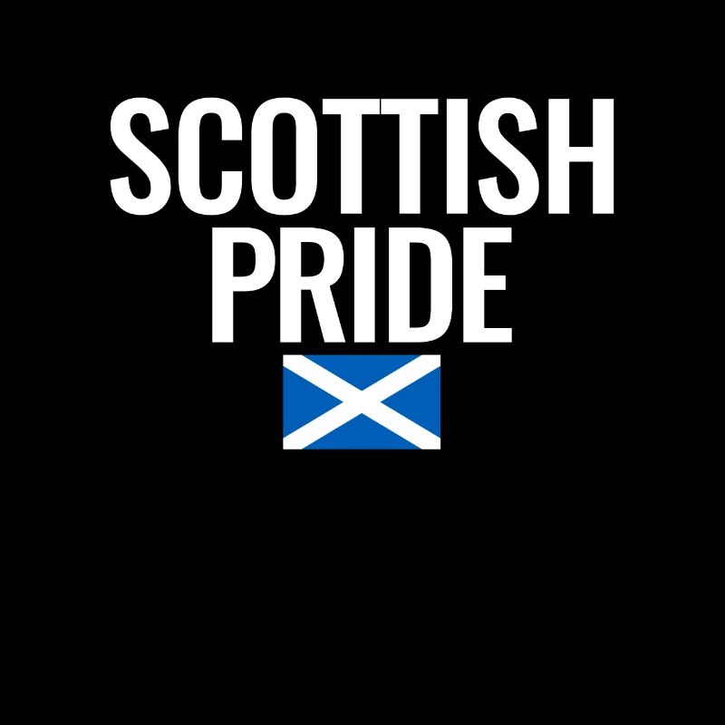 Scottish Pride Scotland Scottish Flag