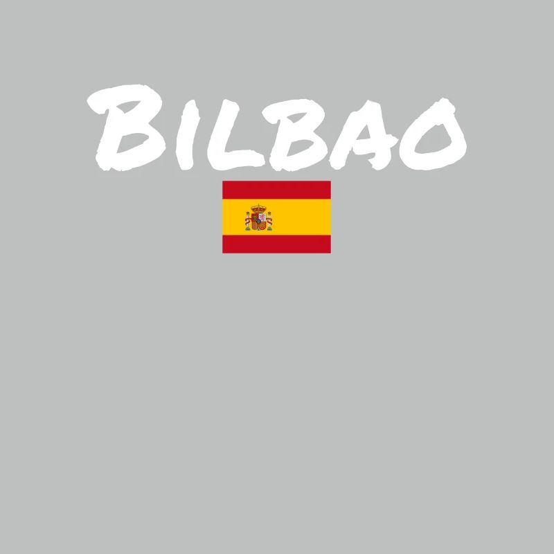 Bilbao Spanien Spanische Flagge Spanier