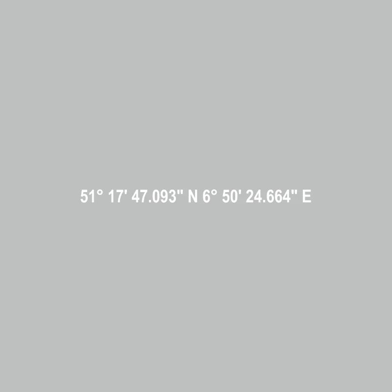 Notations coordonnées