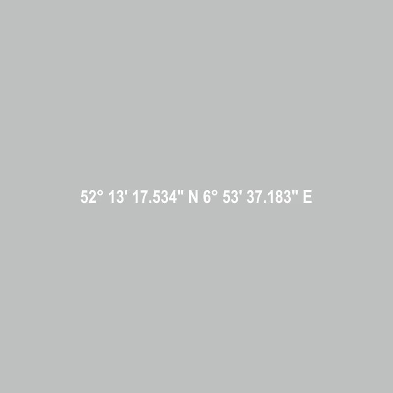 Enschede coordinates