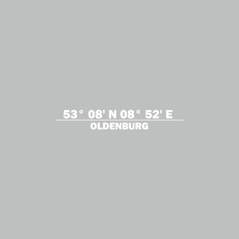 Oldenburg coordinates