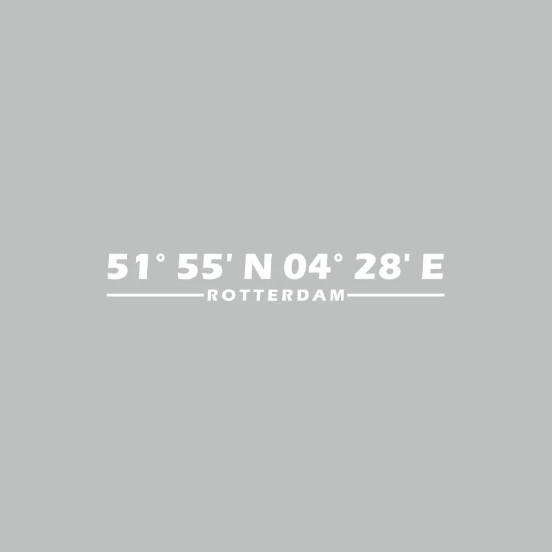 Rotterdam coordinates