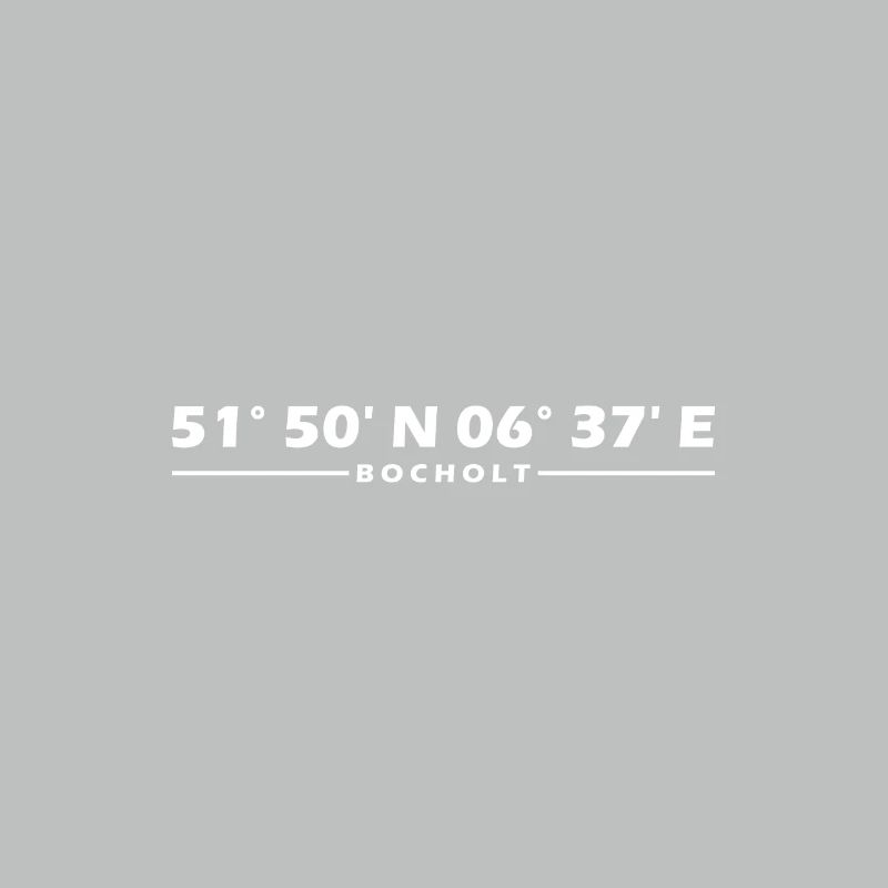 Bocholt coordinates