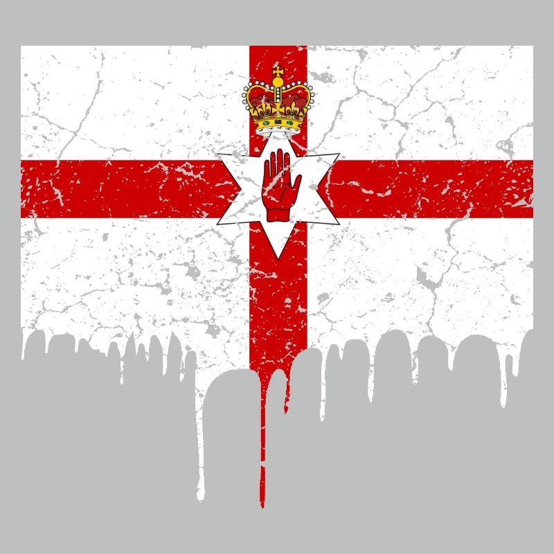 Drapeau de l'Irlande du Nord