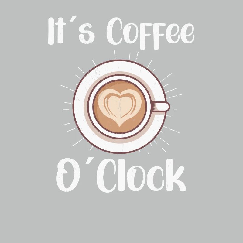 Coffee Lover Caffeine Molecule Java Latte Espresso