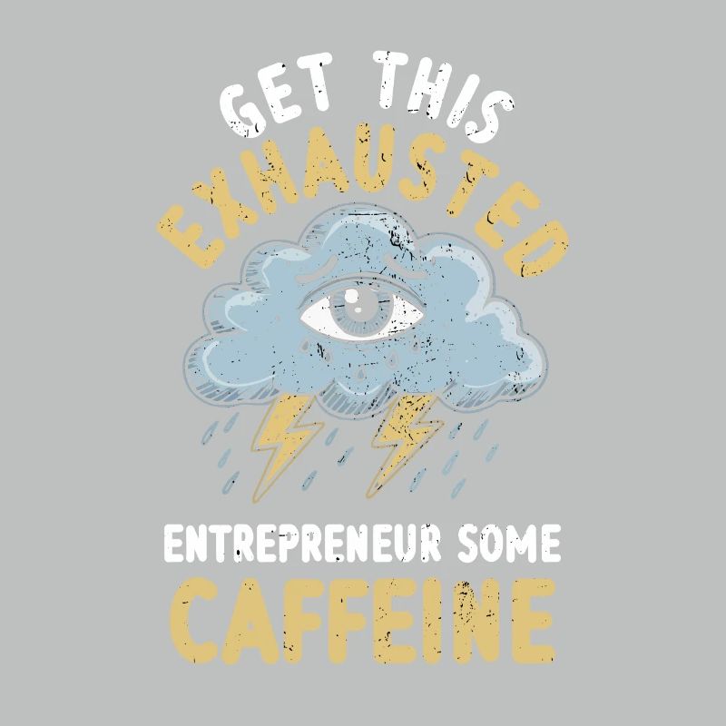 Exhaustion and burnout in overworkers