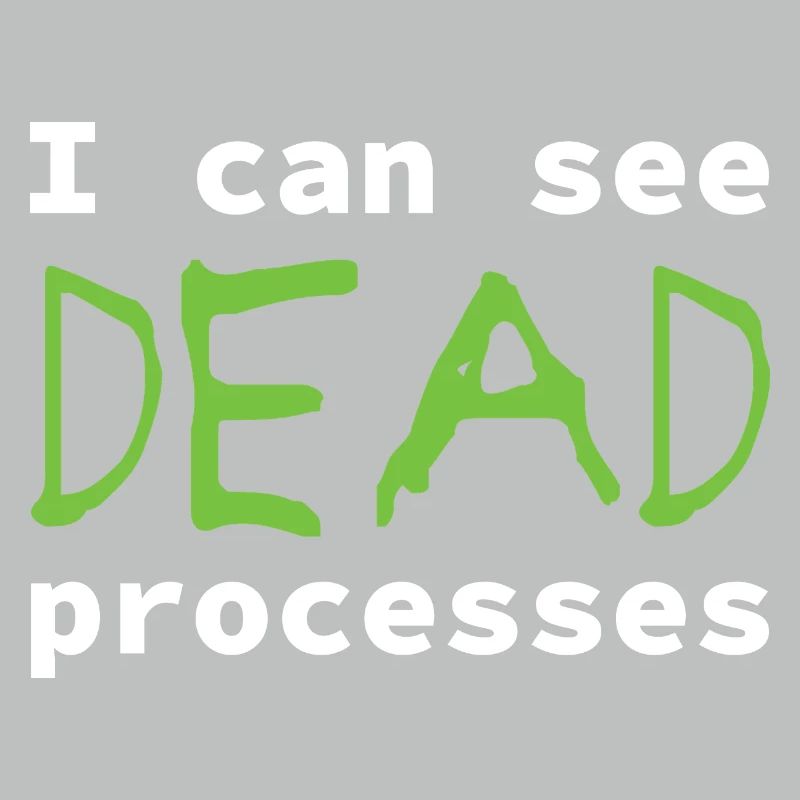 I can see dead processes - BPMN