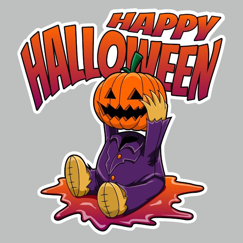 Joyeux halloween